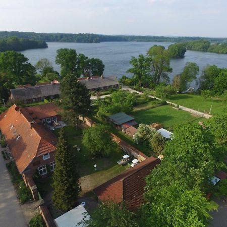 4 Sterne Wohnen "Zum Alten Forsthof" Am Schlosspark, App 1 "Smuck Und Groot" Eutin Exteriör bild
