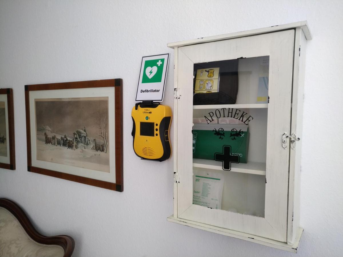 4 Sterne Wohnen "Zum Alten Forsthof" Am Schlosspark, App 1 "Smuck Und Groot" Eutin Exteriör bild